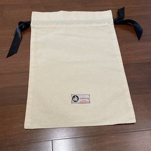 Lavin Paris Dust Bag 15.5x 10.5